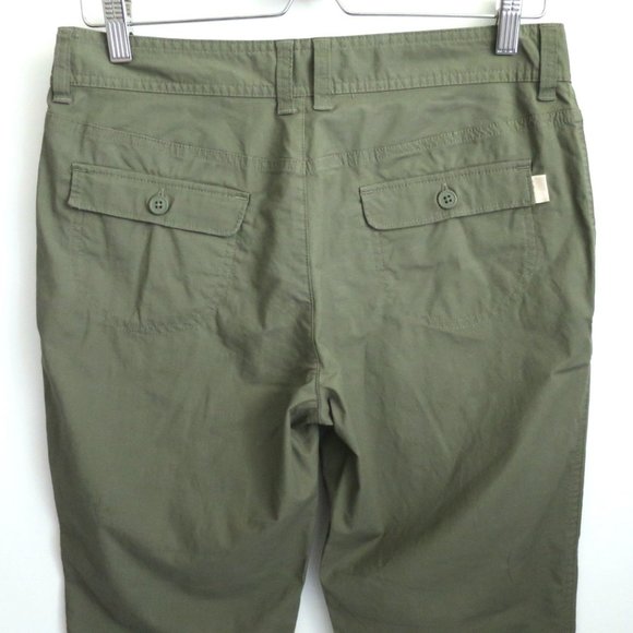 Mountain Hardwear Womens Wandering Ankle Pant Size 6 - Picture 9 of 11